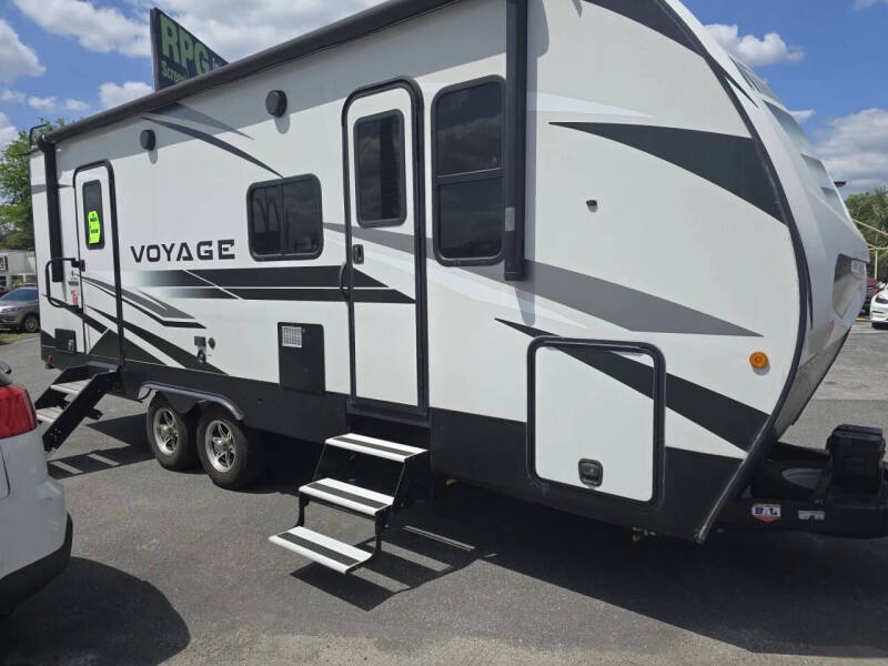 2021 Winnebago Voyage