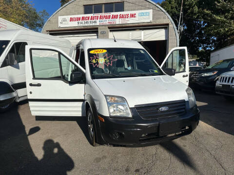 2011 Ford Transit Connect XL