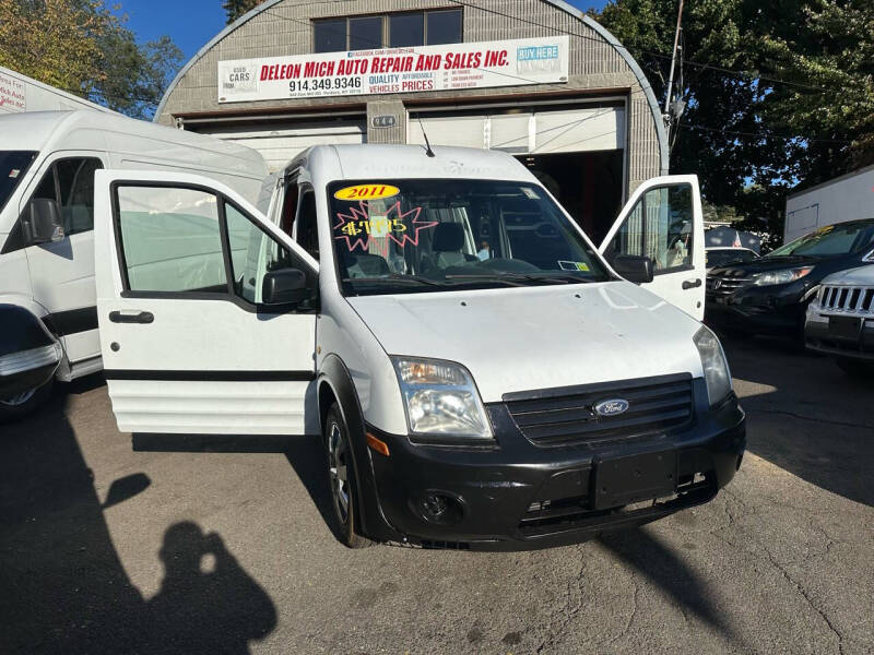 2011 Ford Transit Connect XL