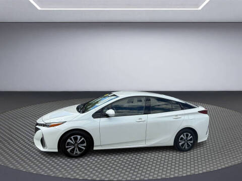 2017 Toyota Prius Prime Plus