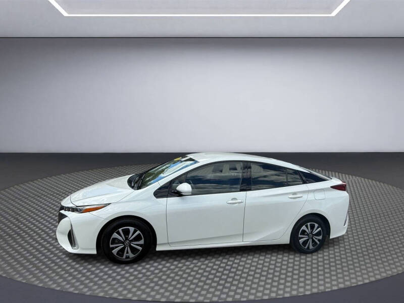 2017 Toyota Prius Prime Plus