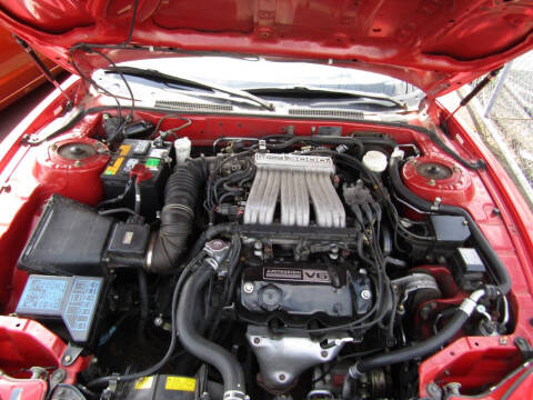 1998 Mitsubishi 3000GT