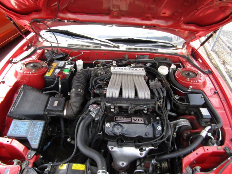 1998 Mitsubishi 3000GT