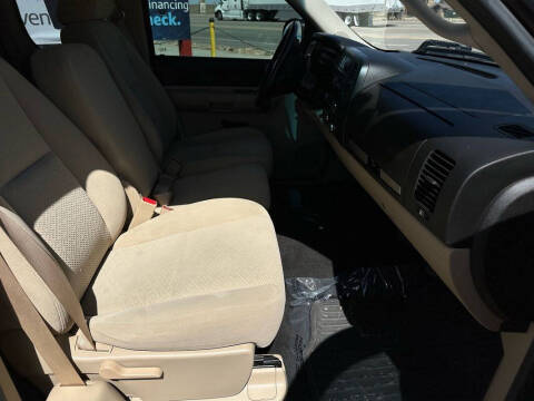 2008 Chevrolet Silverado 1500