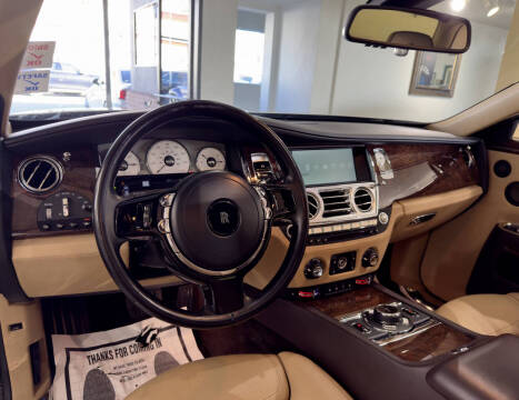 2015 Rolls-Royce Ghost