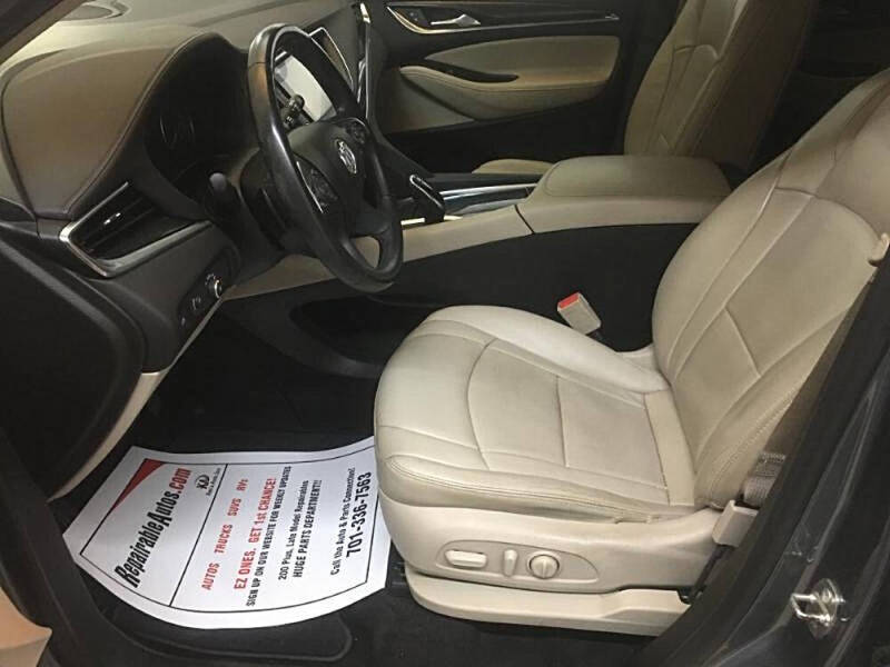 2018 Buick Enclave Essence