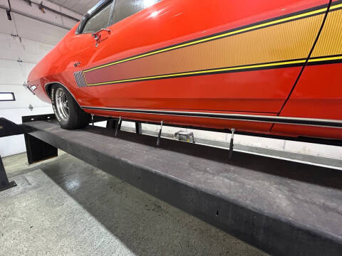 1970 Ford Torino