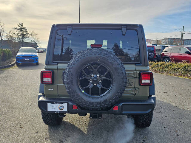 2025 Jeep Wrangler for sale at Autos by Talon in Seattle, WA