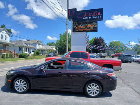 2011 Mazda MAZDA6