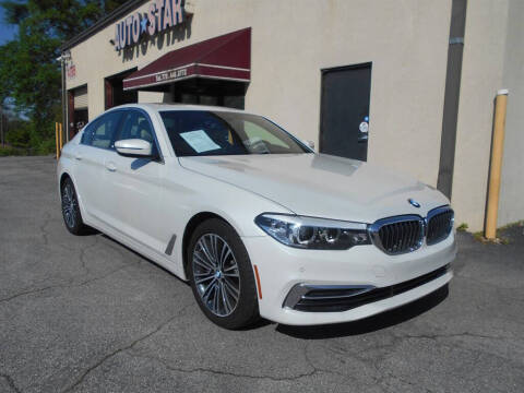 2019 BMW 5 Series 530i