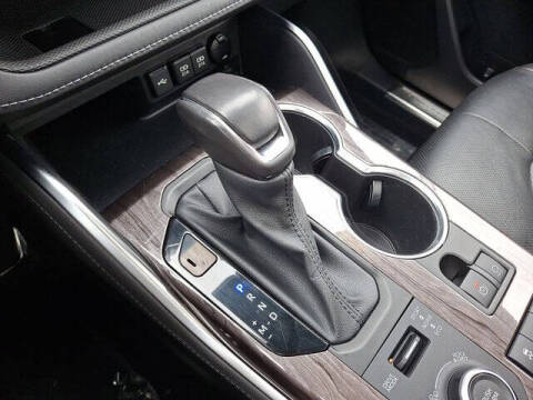 2020 Toyota Highlander Platinum