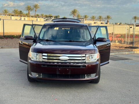 2012 Ford Flex SEL