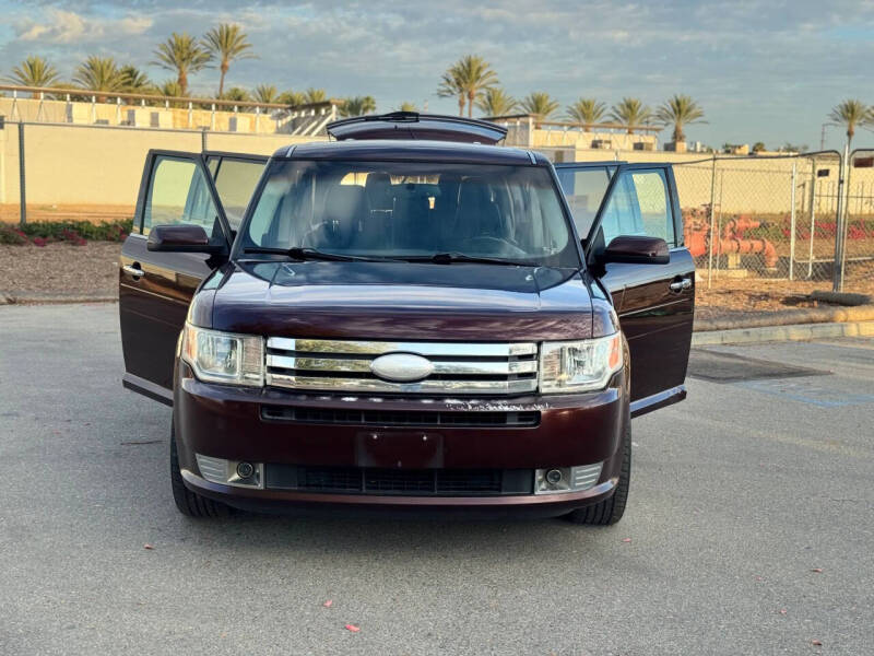 2012 Ford Flex SEL