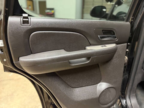 2013 Chevrolet Tahoe Police