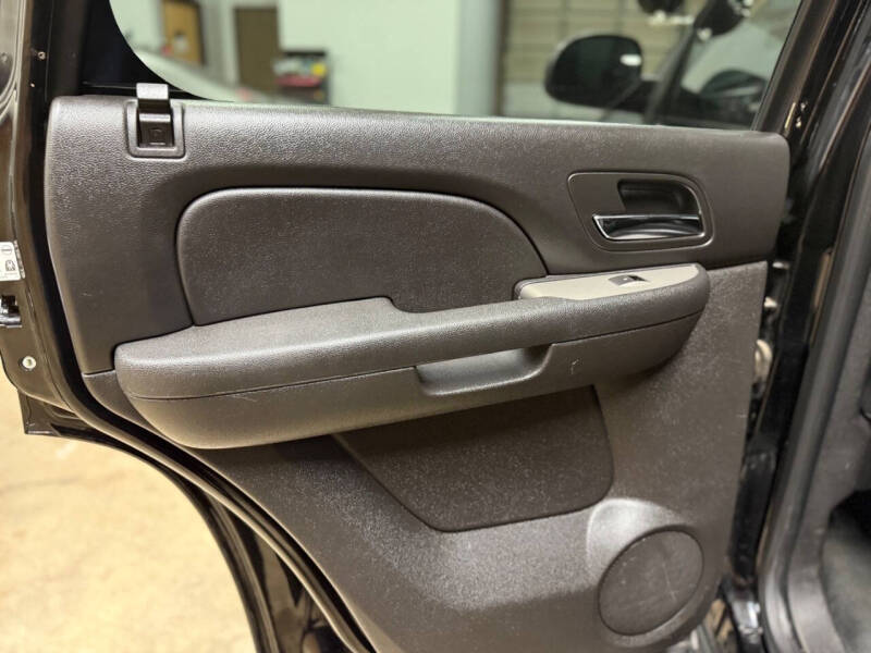 2013 Chevrolet Tahoe Police