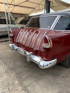 1955 Chevrolet Nomad