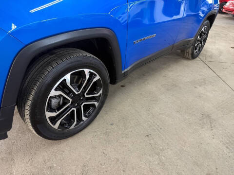 2024 Jeep Compass Limited