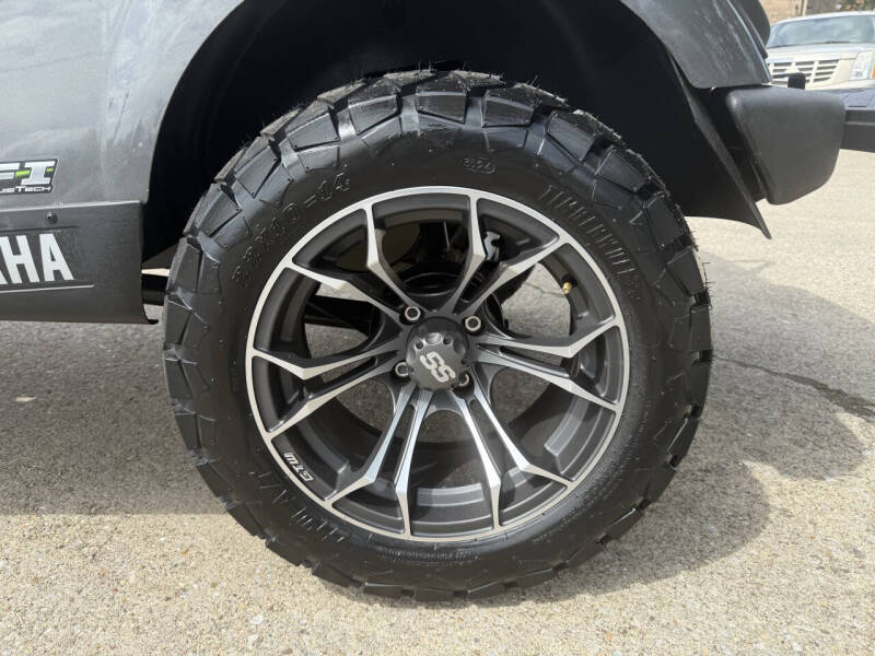 2019 Yamaha GOLF CART 4 SEATER