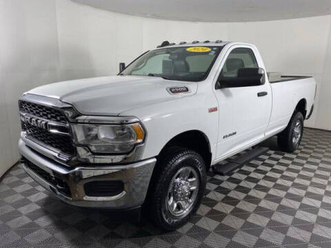2020 RAM 2500 Tradesman