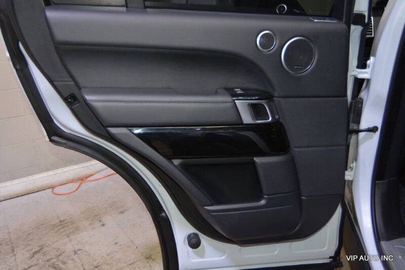 2016 Land Rover Range Rover HSE Td6