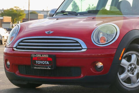 2010 MINI Cooper Clubman