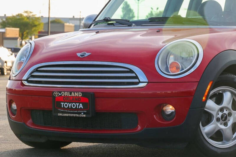 2010 MINI Cooper Clubman