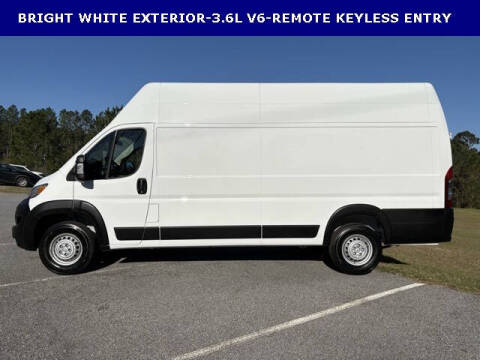2025 RAM ProMaster