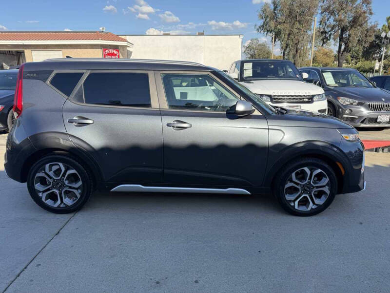 2021 Kia Soul X-Line