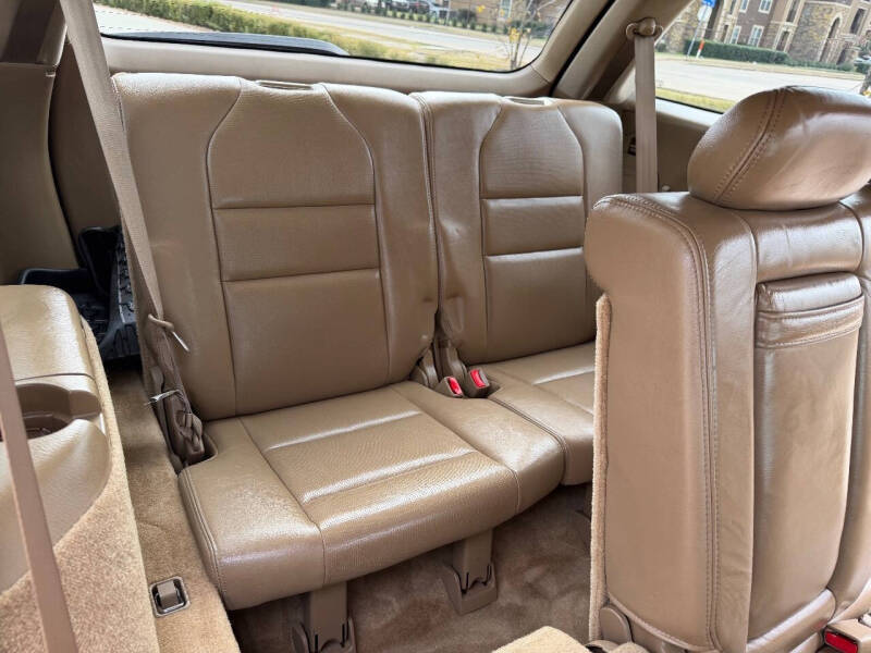 2005 Acura MDX Touring