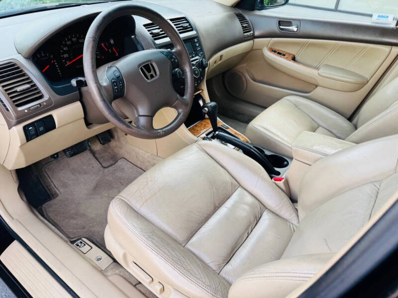 2005 Honda Accord EX V-6