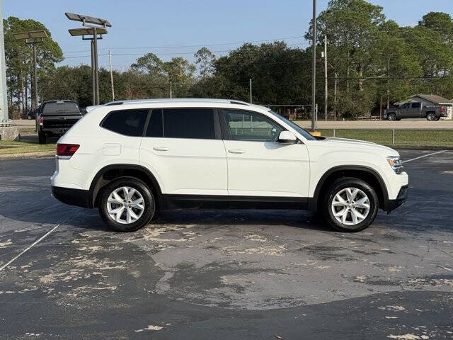 2019 Volkswagen Atlas