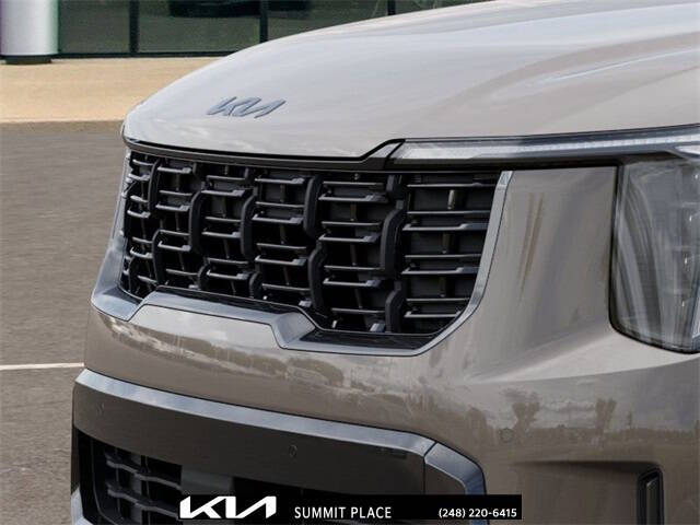 2026 Kia Sorento X-Line EX