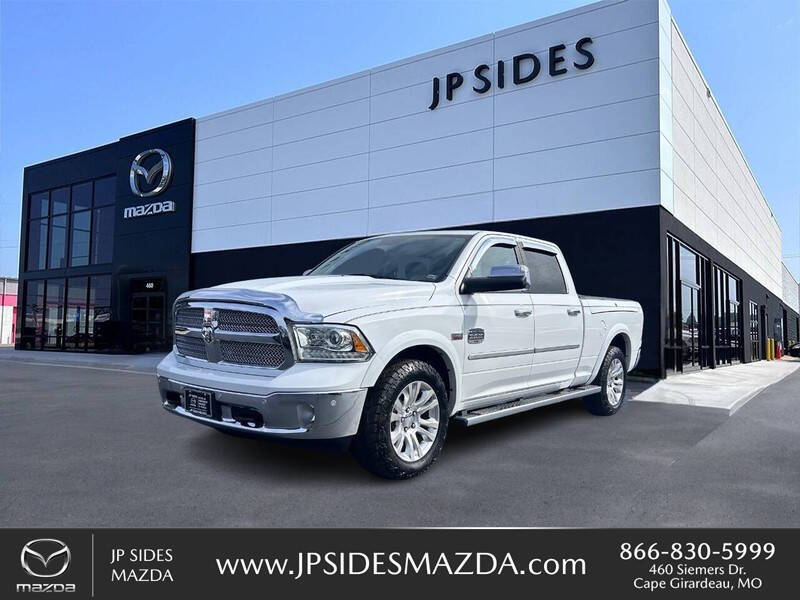 2014 RAM Ram 1500 Pickup Laramie Longhorn's photo