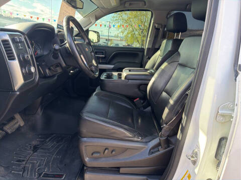 2014 Chevrolet Silverado 1500