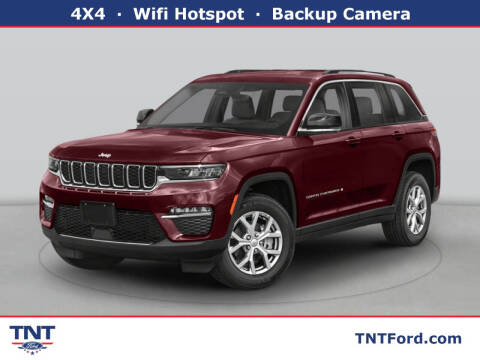 2023 Jeep Grand Cherokee Altitude