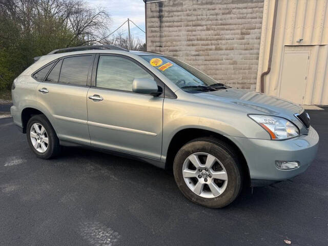 2008 Lexus RX 350 for sale at Great Lakes Automotive in Racine, WI