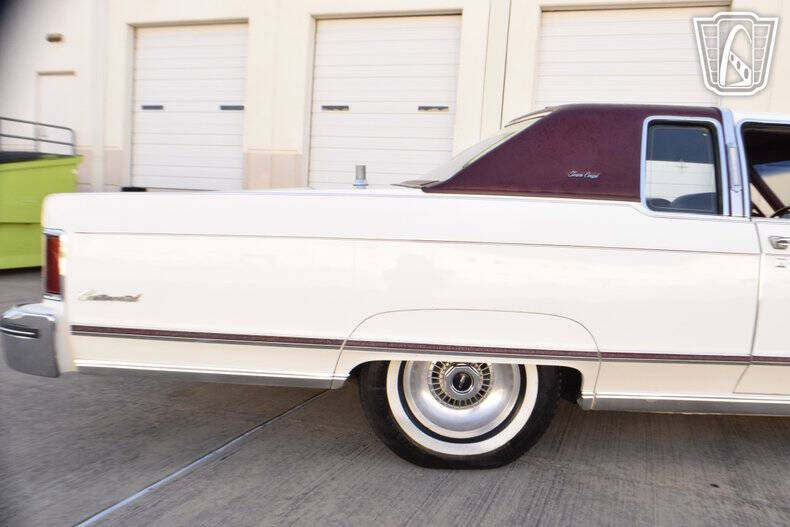 1976 Lincoln Continental