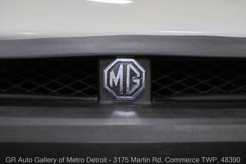 1976 MG Midget