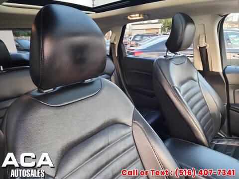 2016 Ford Edge SEL