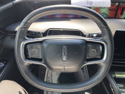 2024 Lincoln Nautilus Reserve