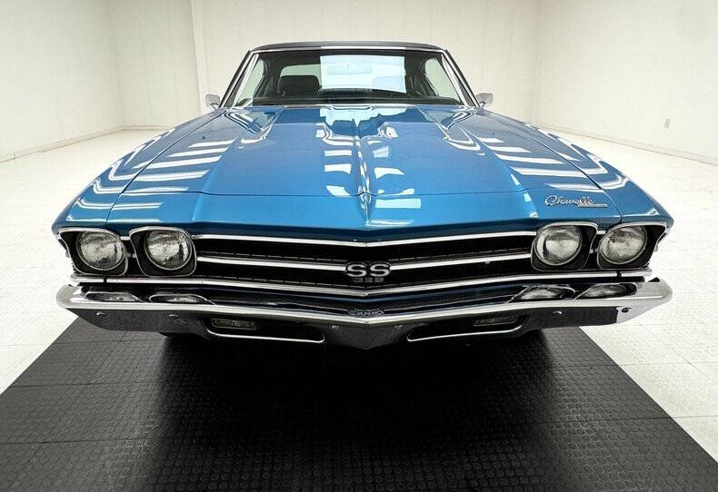 1969 Chevrolet Chevelle