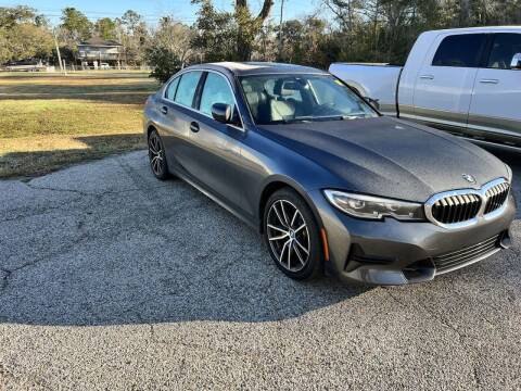 2019 BMW 3 Series for sale at Auto Group South - Gulf Auto Direct in Waveland MS