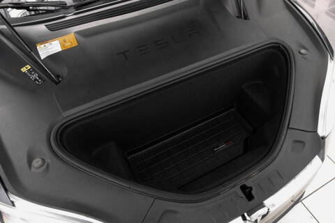 2017 Tesla Model S 100D