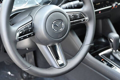 2025 Mazda Mazda3 Hatchback 2.5 S Select Sport