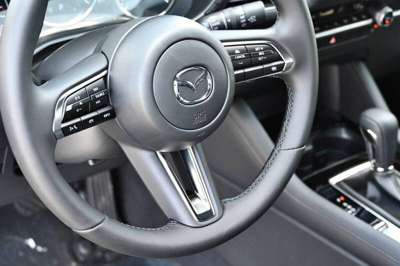 2025 Mazda Mazda3 Hatchback 2.5 S Select Sport