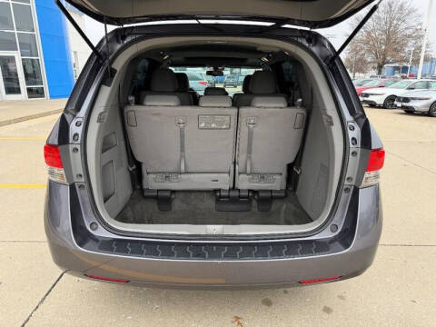 2015 Honda Odyssey
