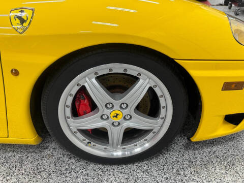 2002 Ferrari 360 Modena