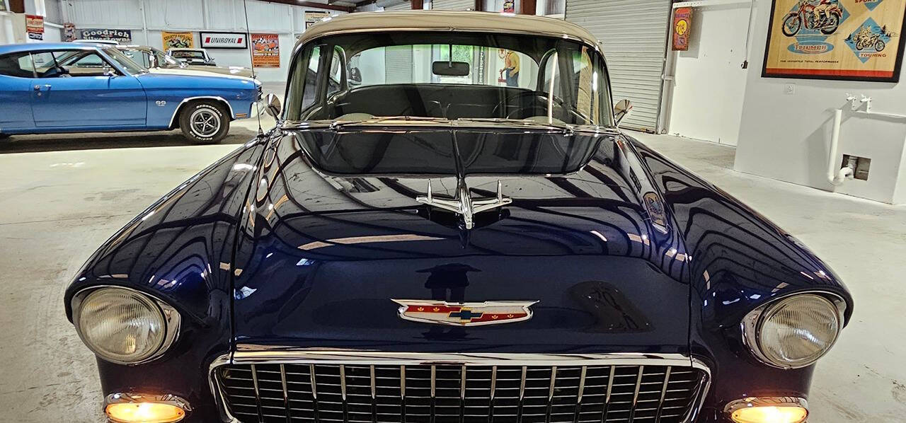 1955 Chevrolet Bel Air 44