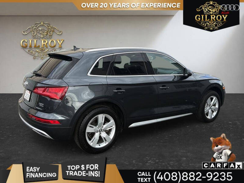 2018 Audi Q5