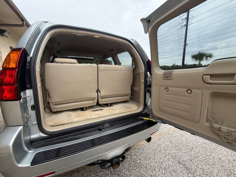 2007 Lexus GX 470
